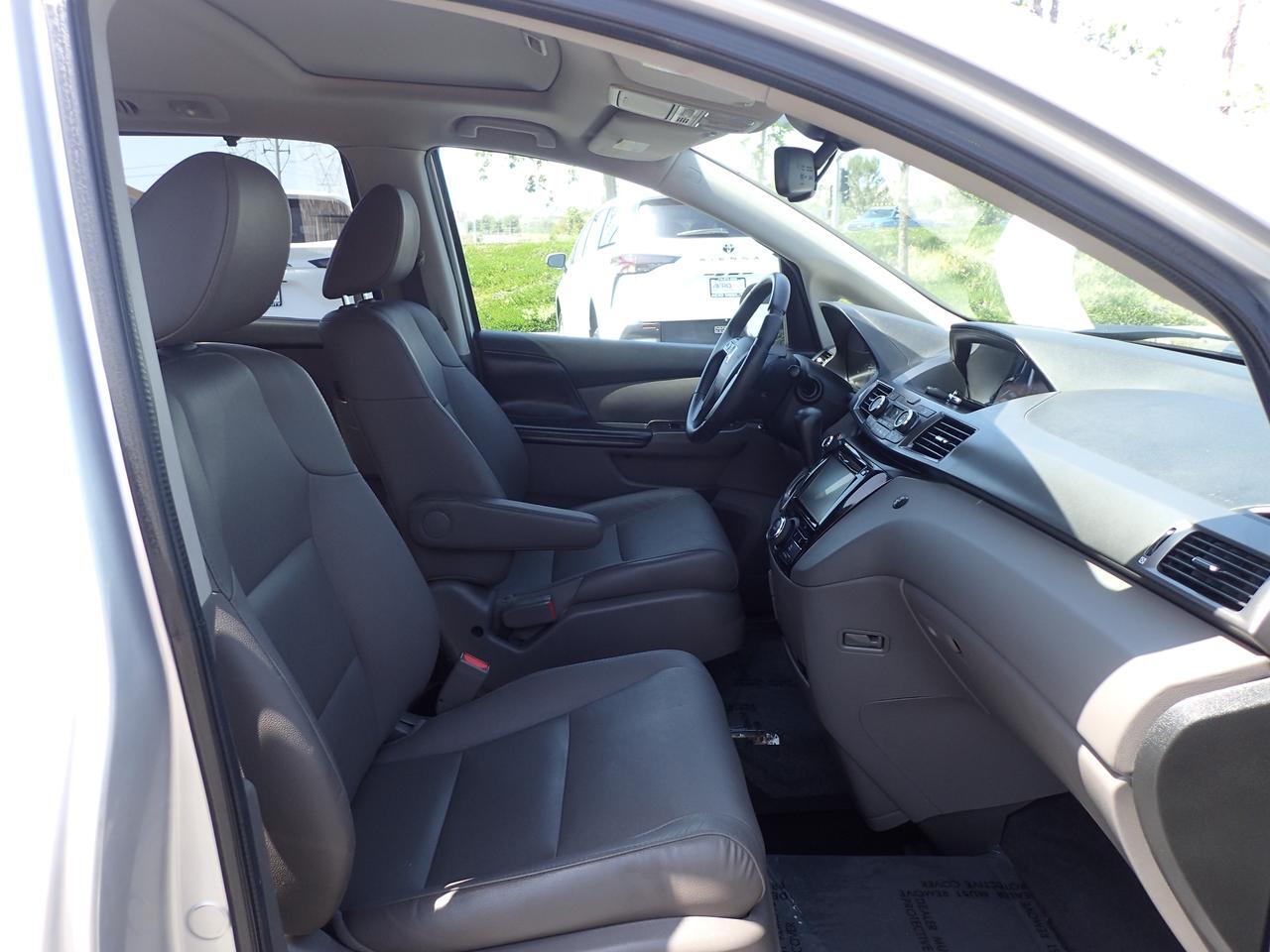 2014 Honda Odyssey EXL-NAV Anaheim CA