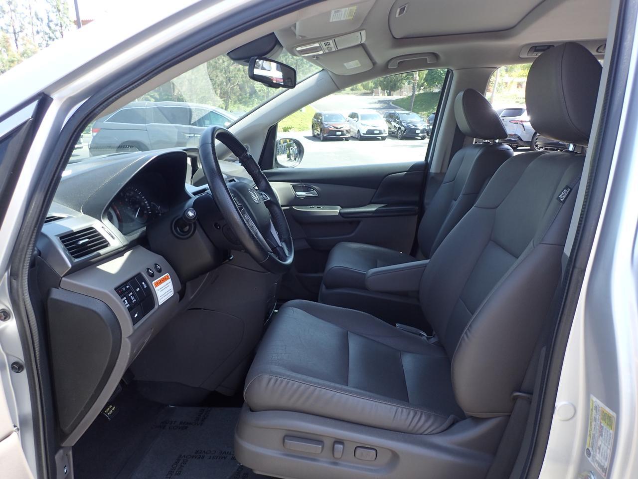 2014 Honda Odyssey EXL-NAV Anaheim CA