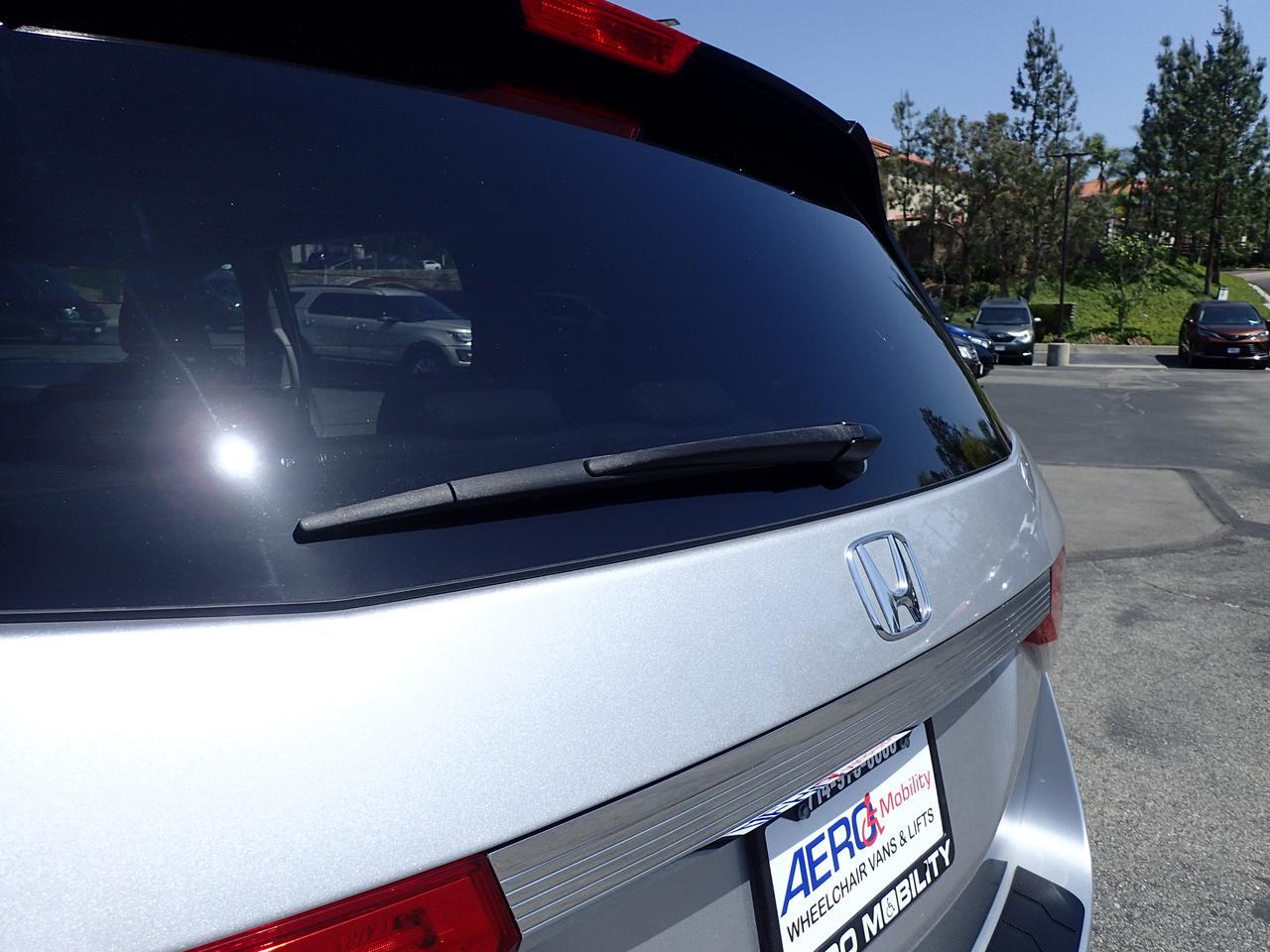 2014 Honda Odyssey EXL-NAV Anaheim CA