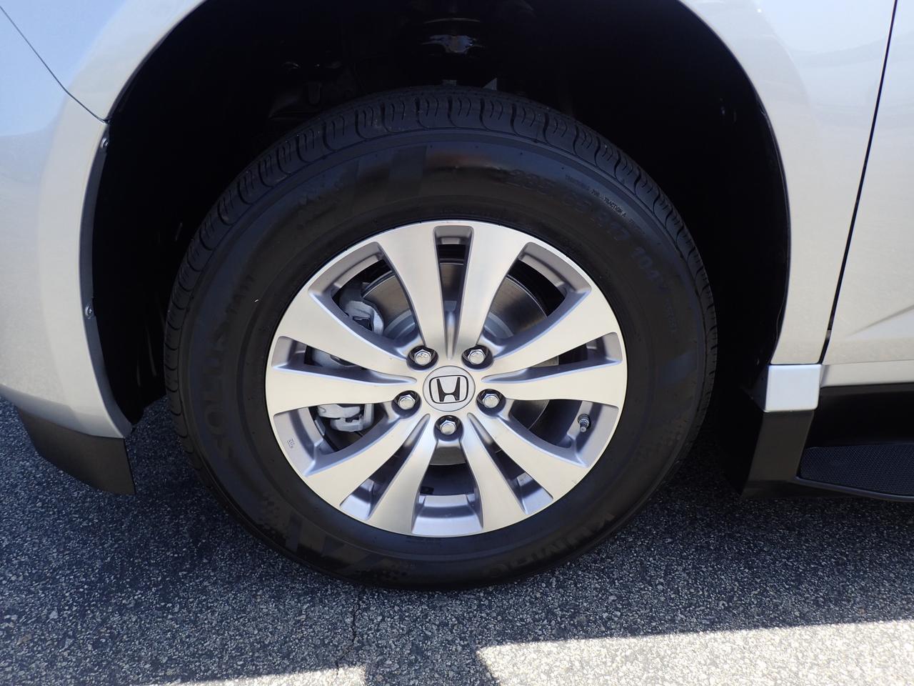 2014 Honda Odyssey EXL-NAV Anaheim CA