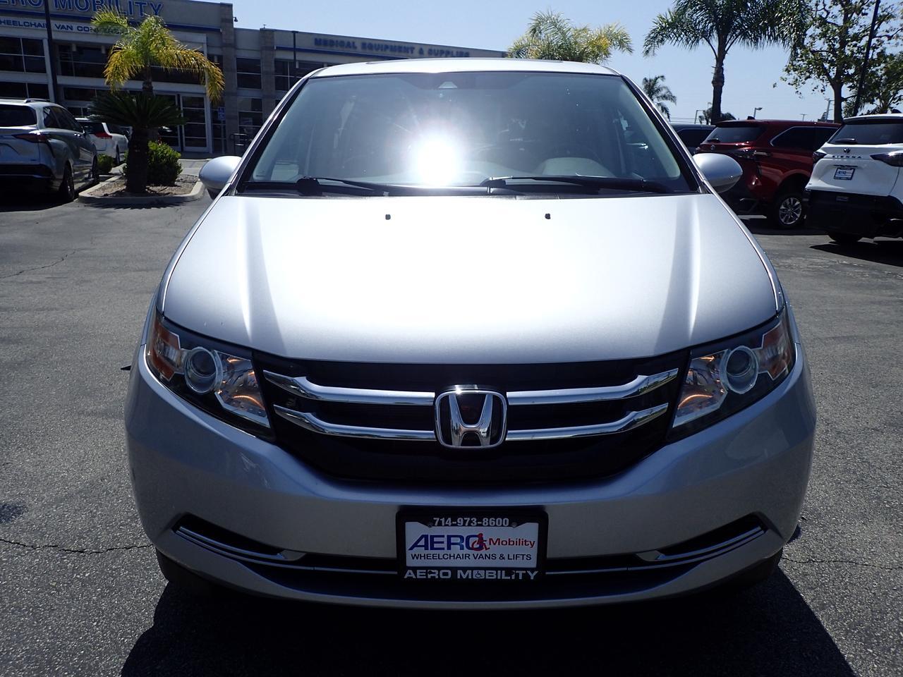 2014 Honda Odyssey EXL-NAV