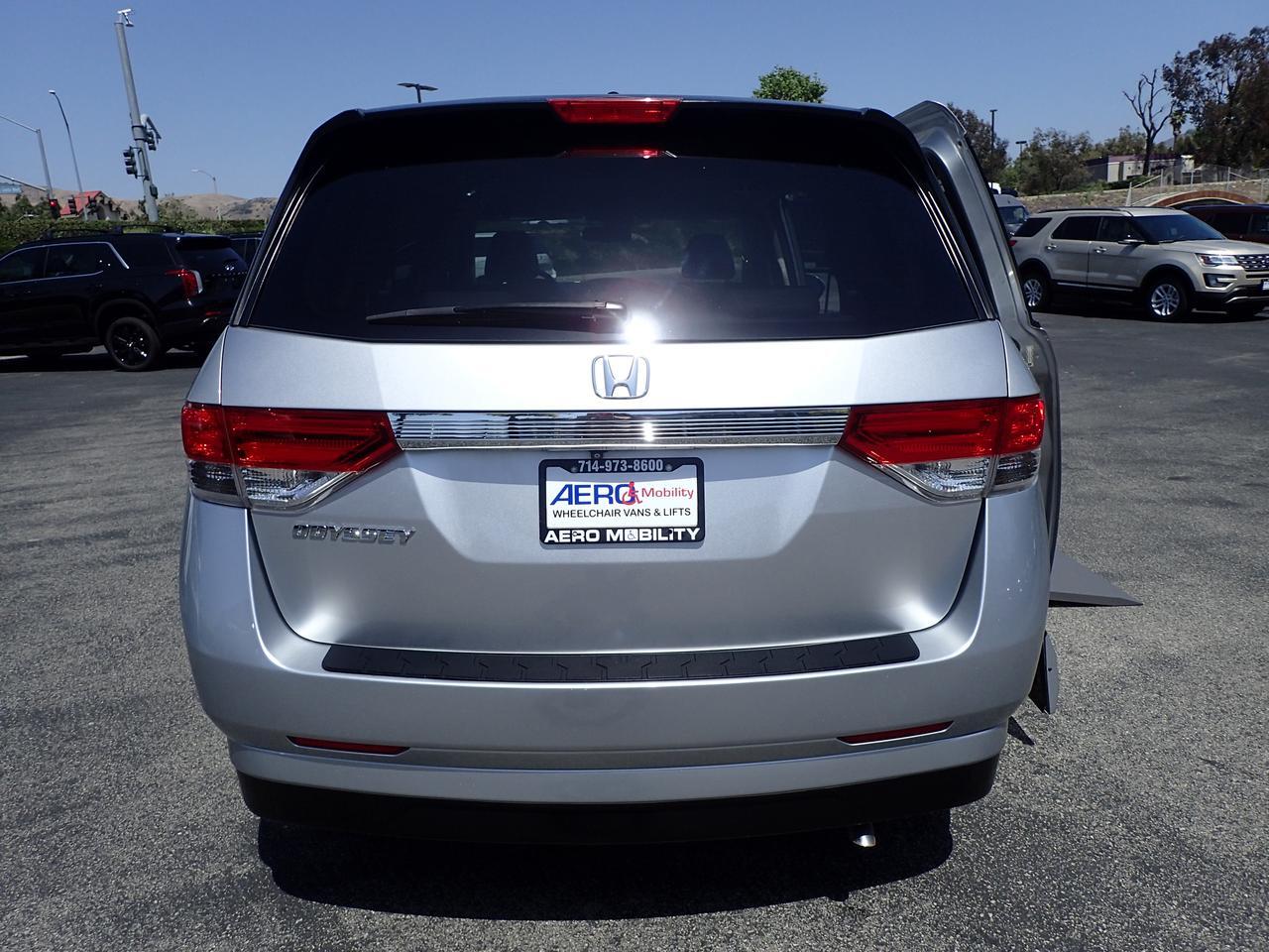 2014 Honda Odyssey EXL-NAV Anaheim CA