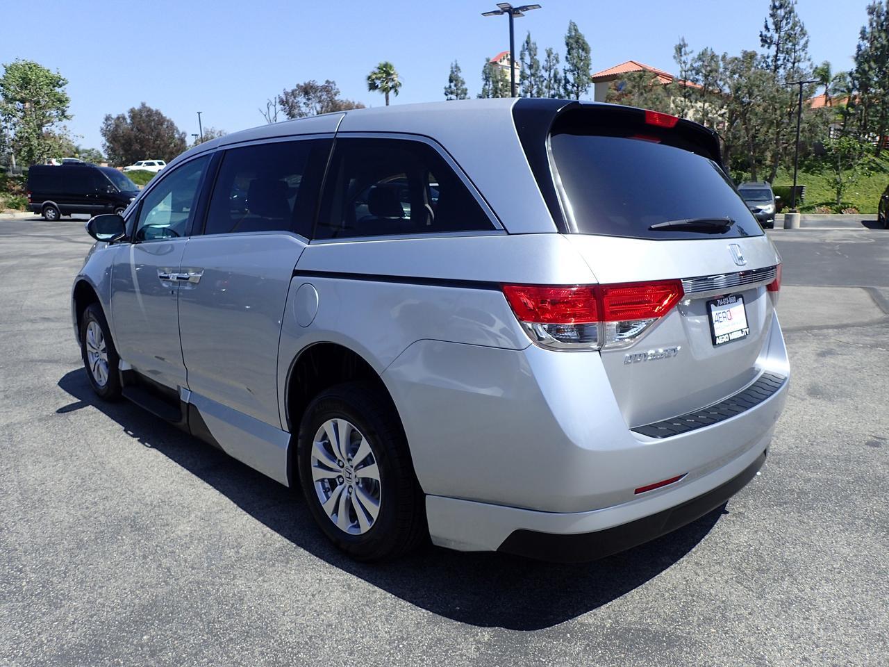 2014 Honda Odyssey EXL-NAV Anaheim CA