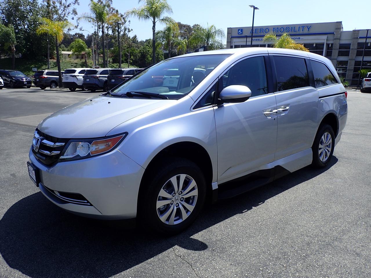 2014 Honda Odyssey EXL-NAV