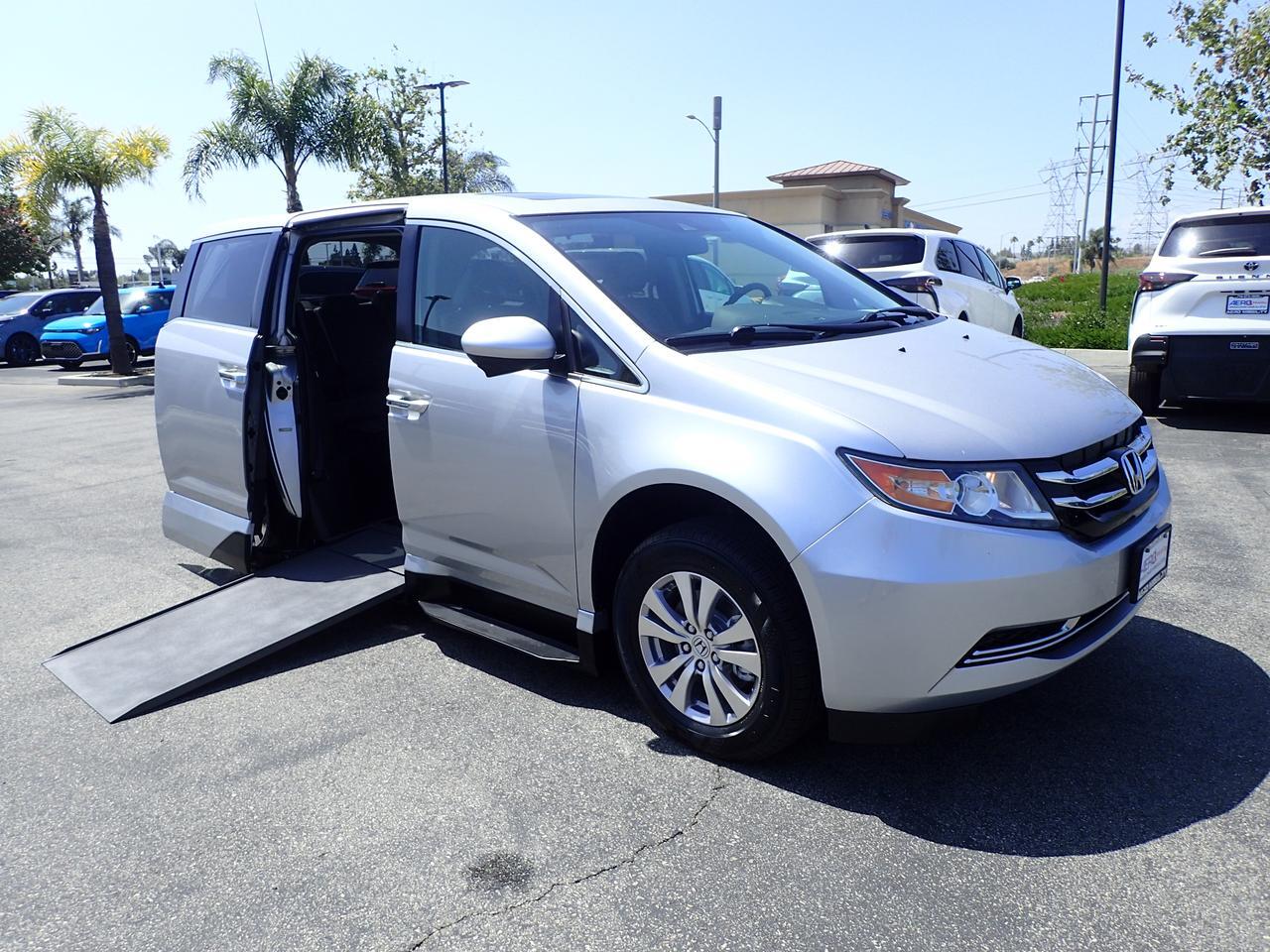 2014 Honda Odyssey EXL-NAV