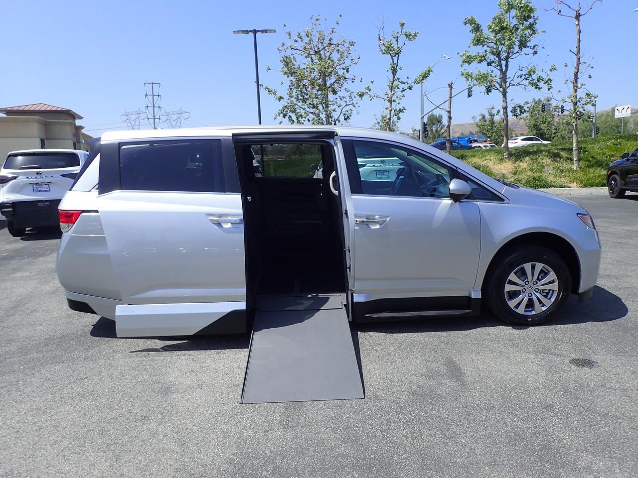 2014 Honda Odyssey EXL-NAV Anaheim CA