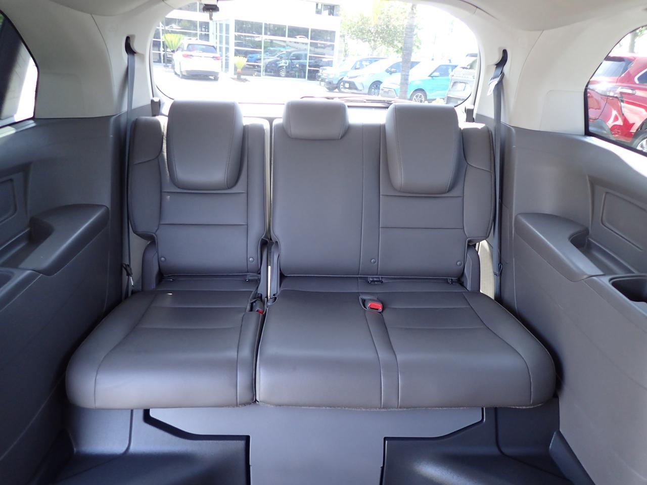 2014 Honda Odyssey EXL-NAV Anaheim CA