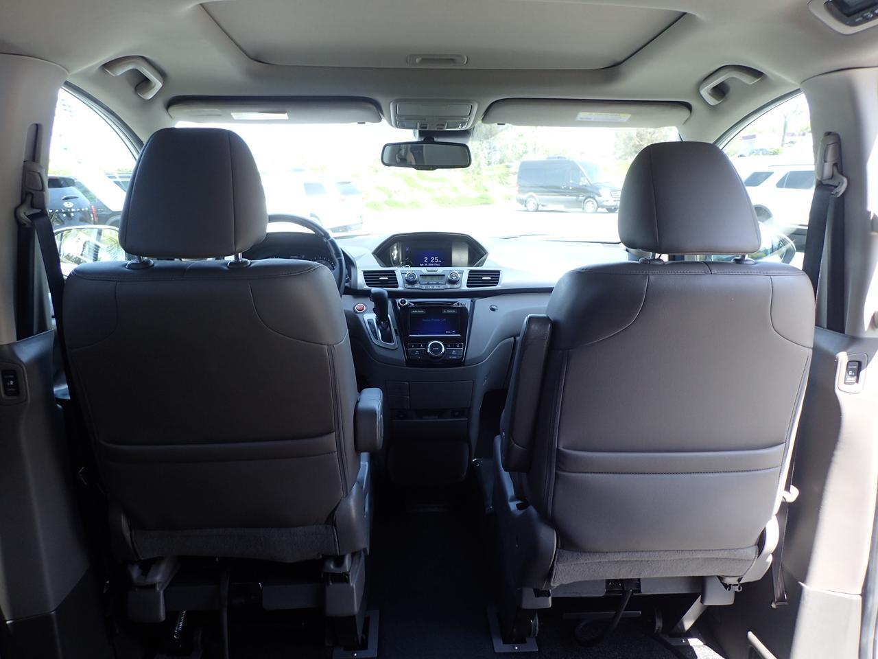 2014 Honda Odyssey EXL-NAV Anaheim CA