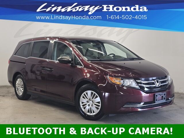 2014 Honda Odyssey LX Columbus OH