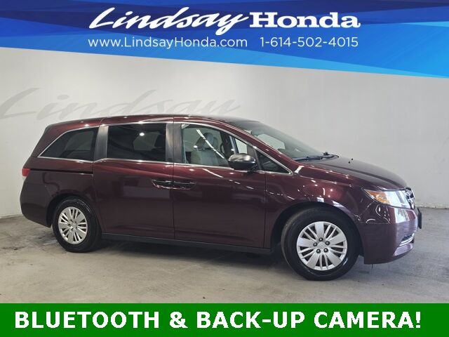 2014 Honda Odyssey LX Columbus OH