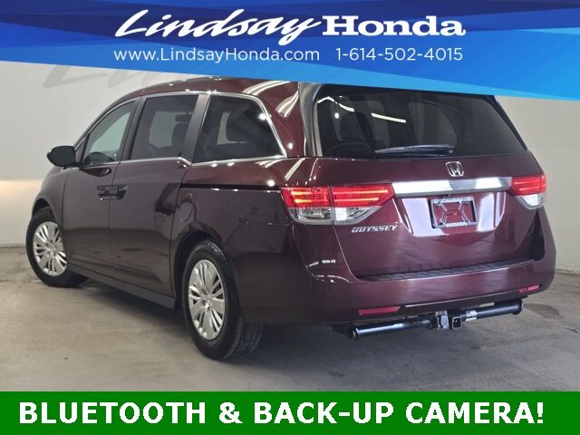 2014 Honda Odyssey LX Columbus OH