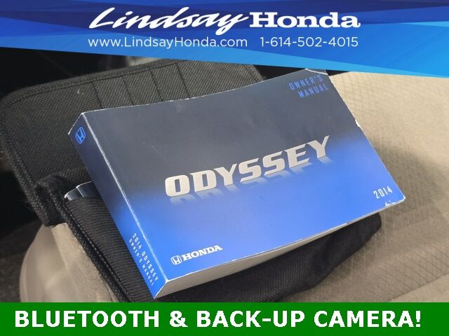 2014 Honda Odyssey LX Columbus OH