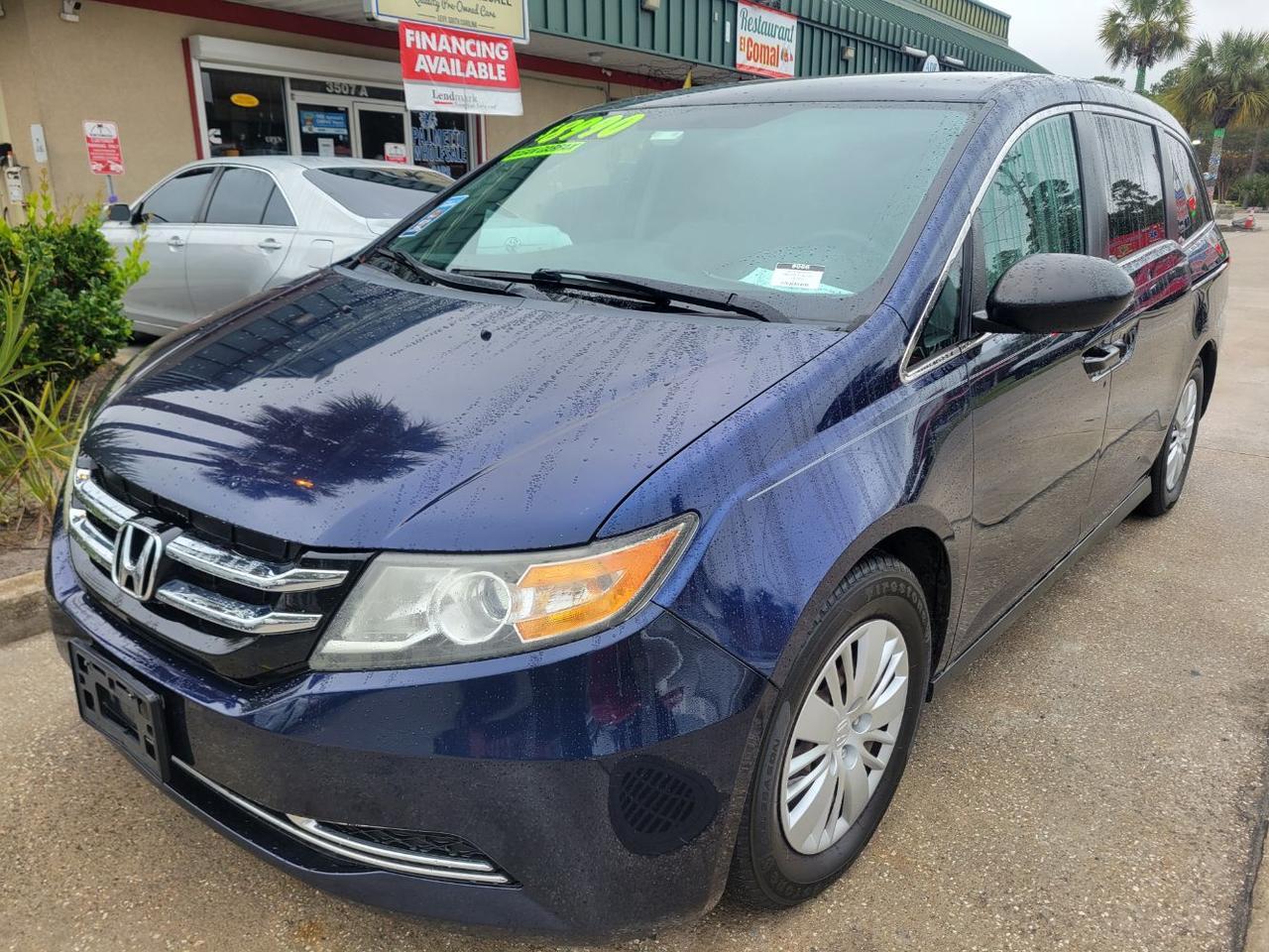 2014 Honda Odyssey LX