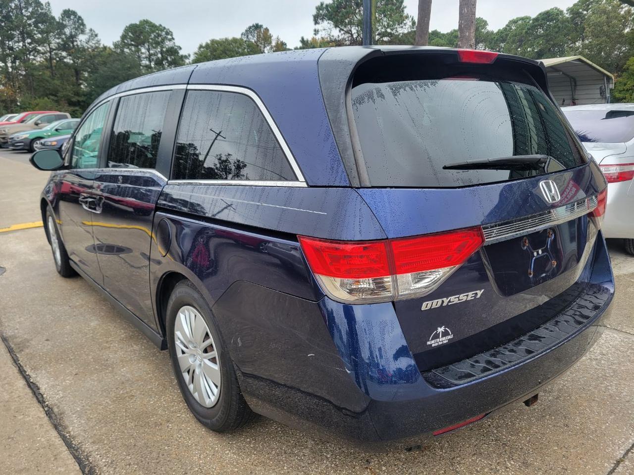 2014 Honda Odyssey LX
