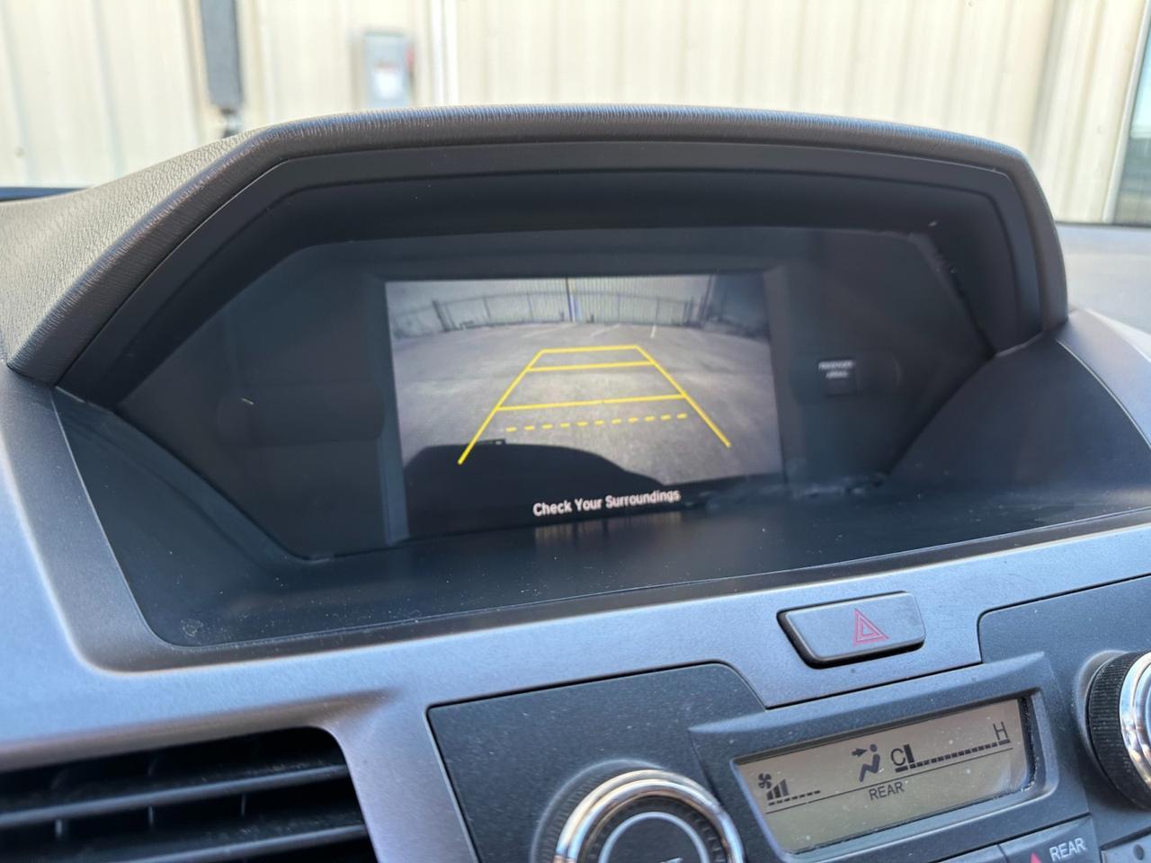 2014 Honda Odyssey LX Houston TX