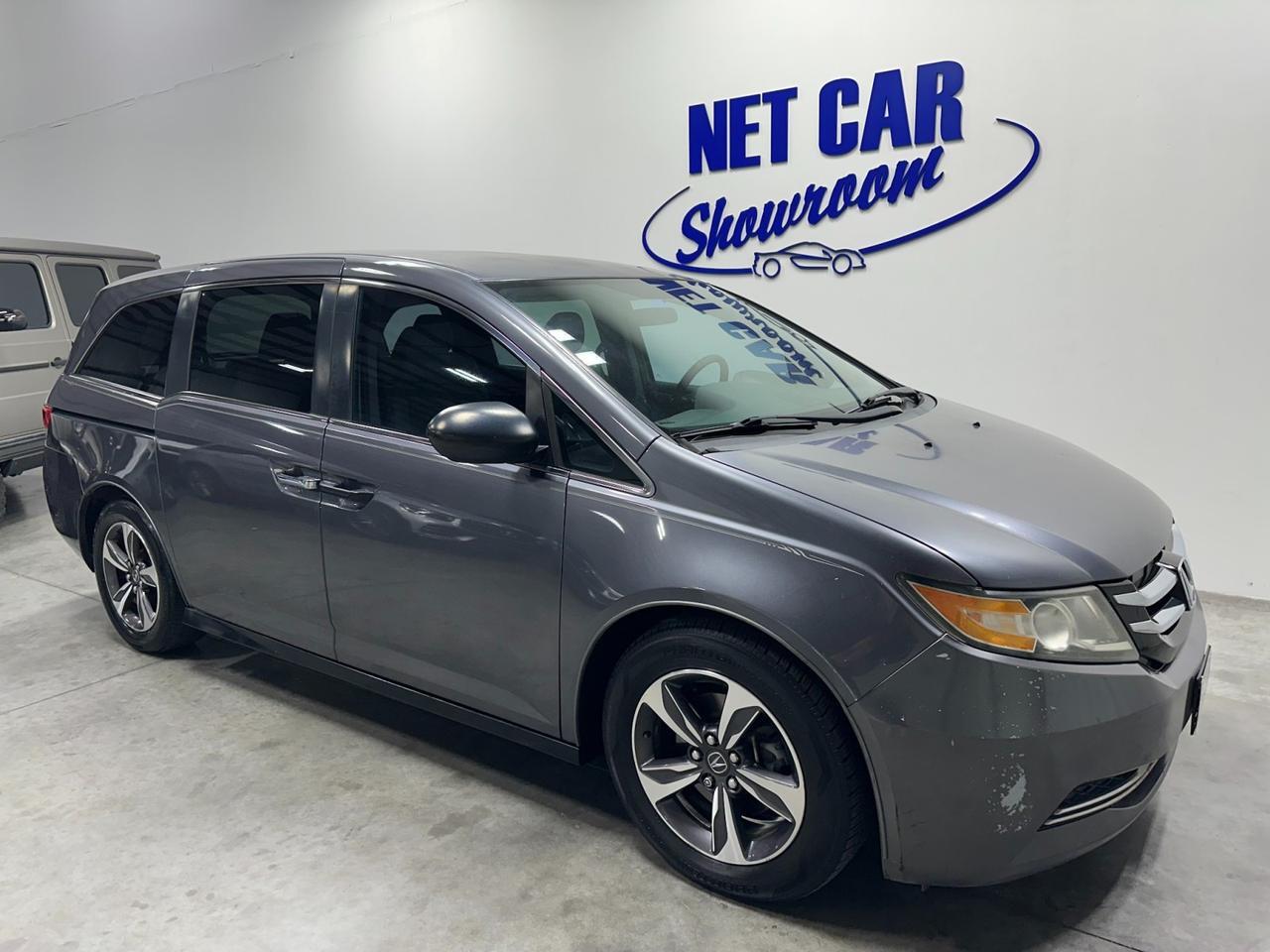 2014 Honda Odyssey