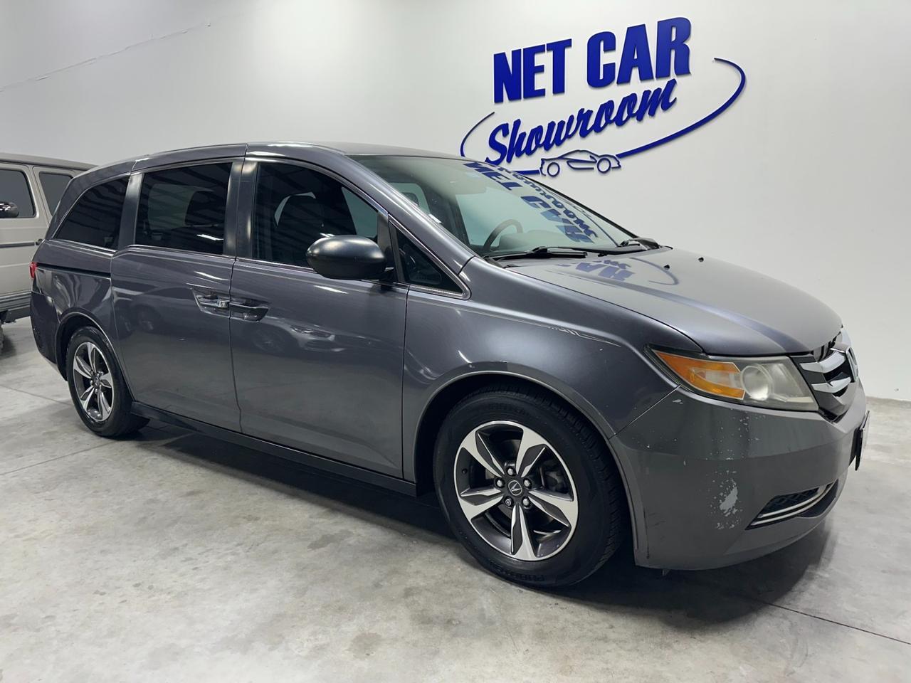 2014 Honda Odyssey LX