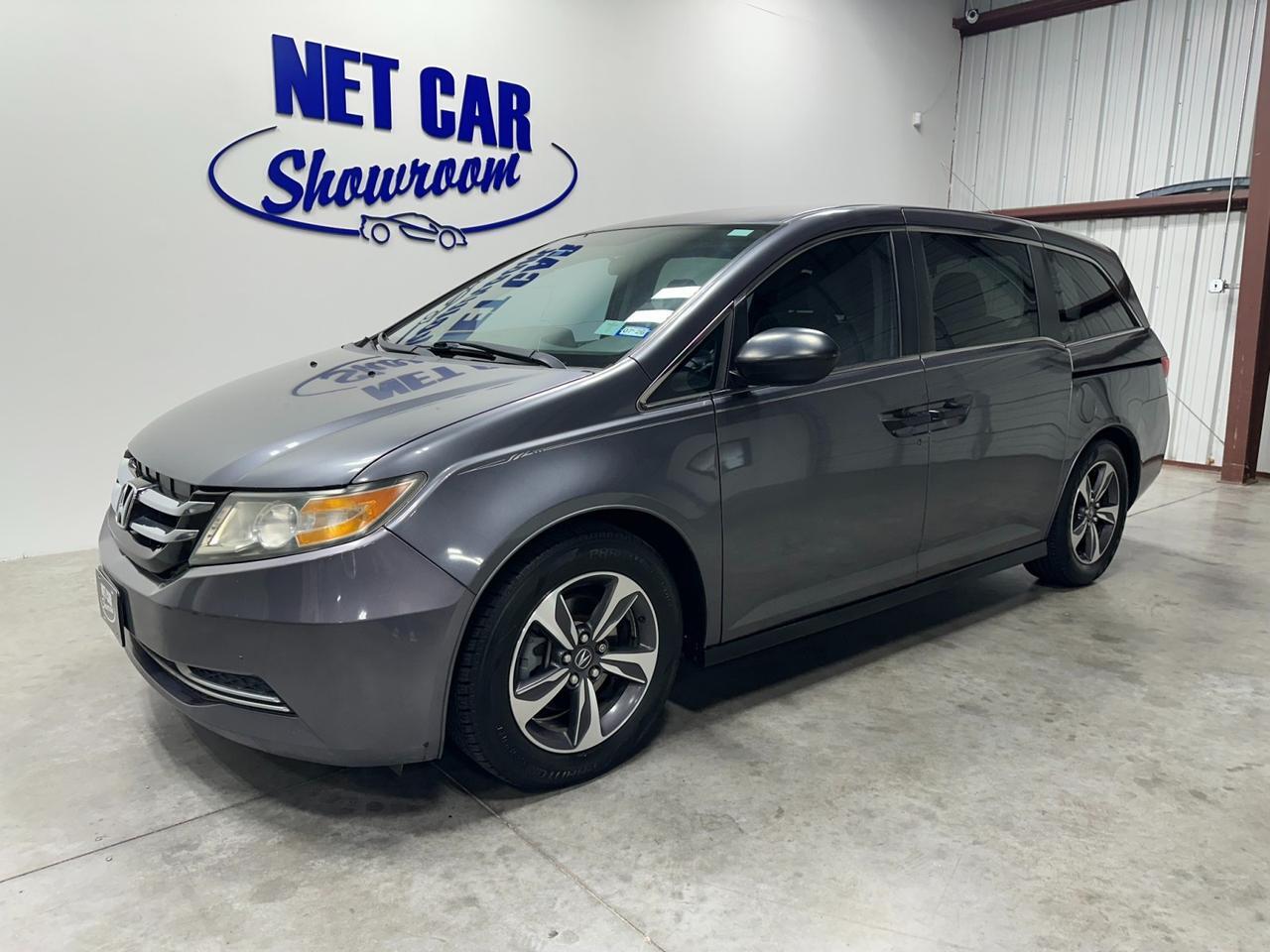 2014 Honda Odyssey LX Houston TX