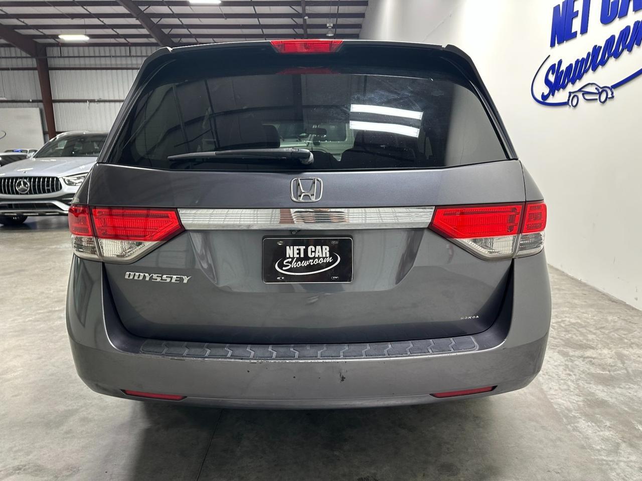 2014 Honda Odyssey LX Houston TX