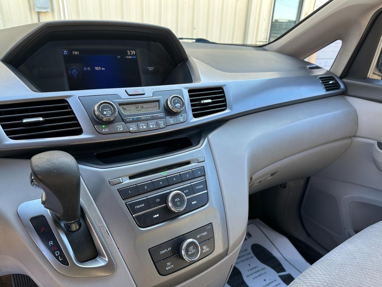 2014 Honda Odyssey LX Houston TX