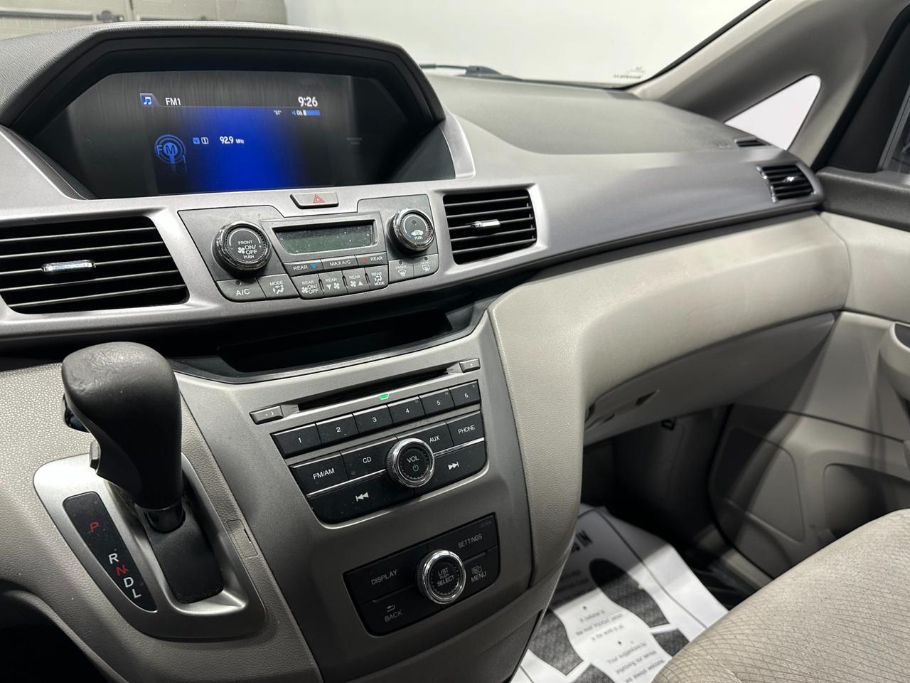 2014 Honda Odyssey LX Houston TX