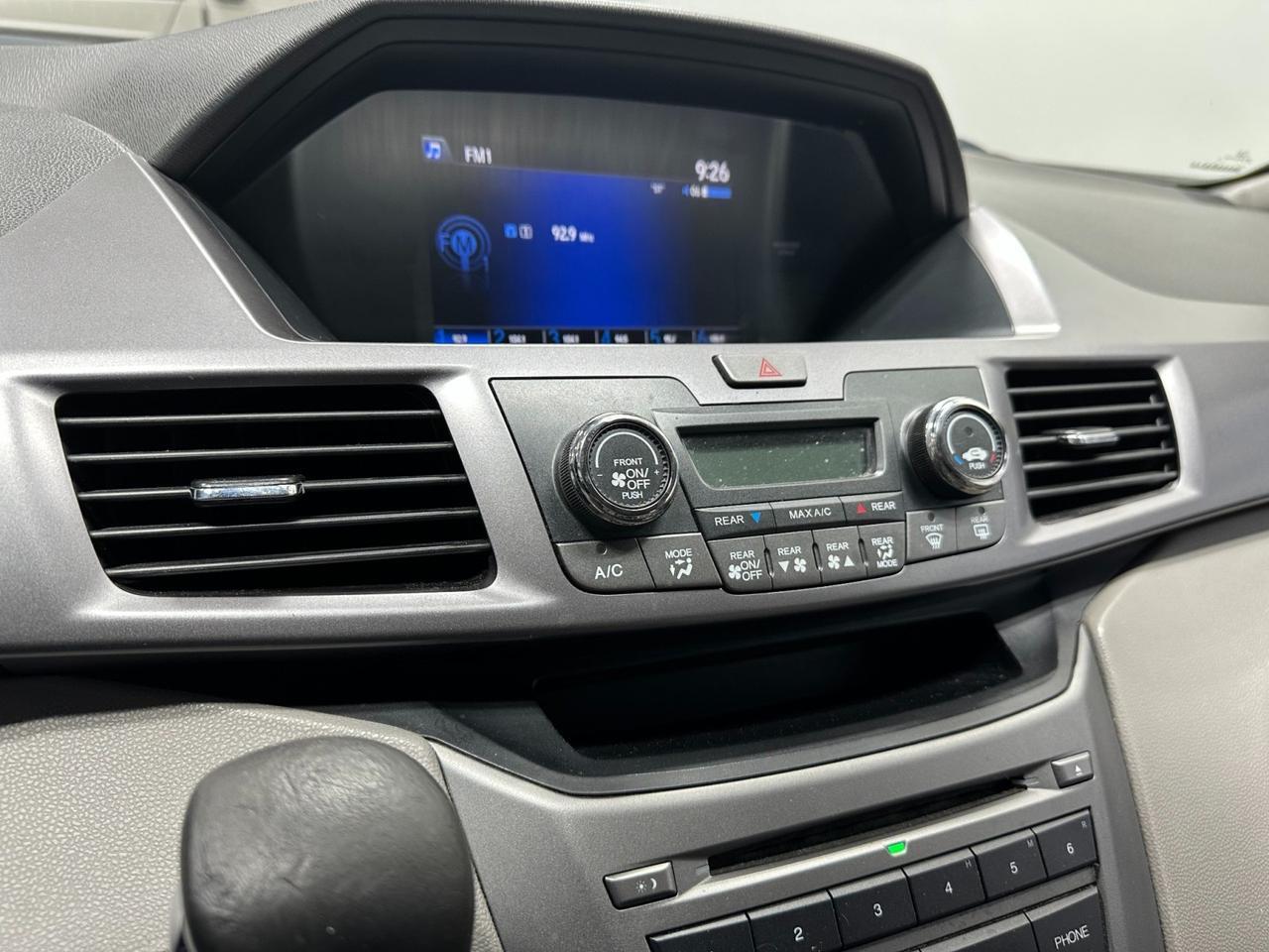 2014 Honda Odyssey LX Houston TX