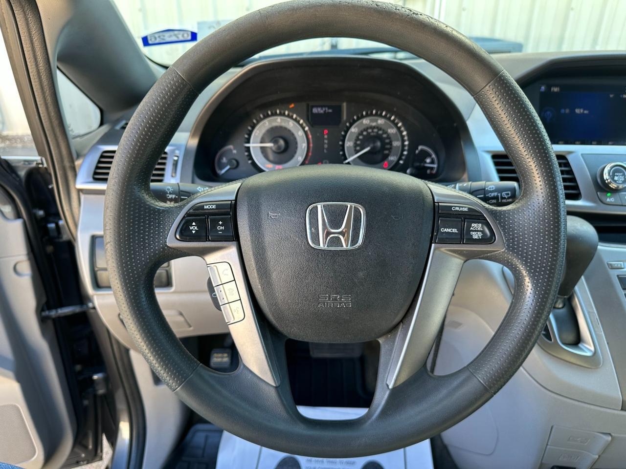 2014 Honda Odyssey LX Houston TX