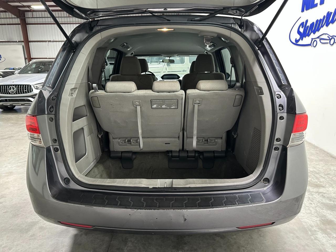 2014 Honda Odyssey LX Houston TX