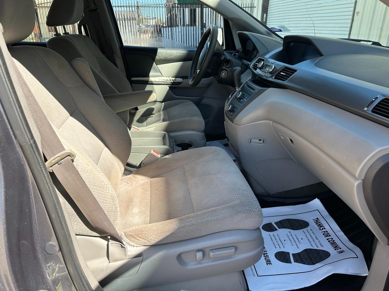 2014 Honda Odyssey LX Houston TX