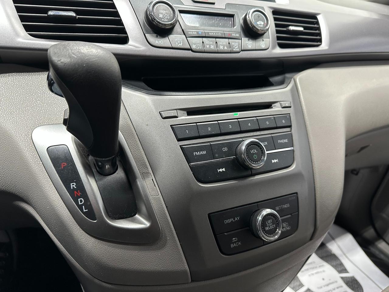 2014 Honda Odyssey LX Houston TX