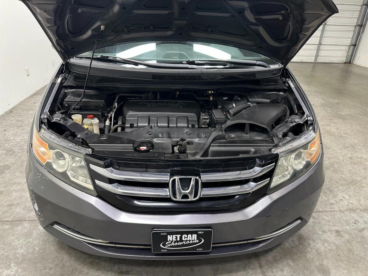 2014 Honda Odyssey LX Houston TX