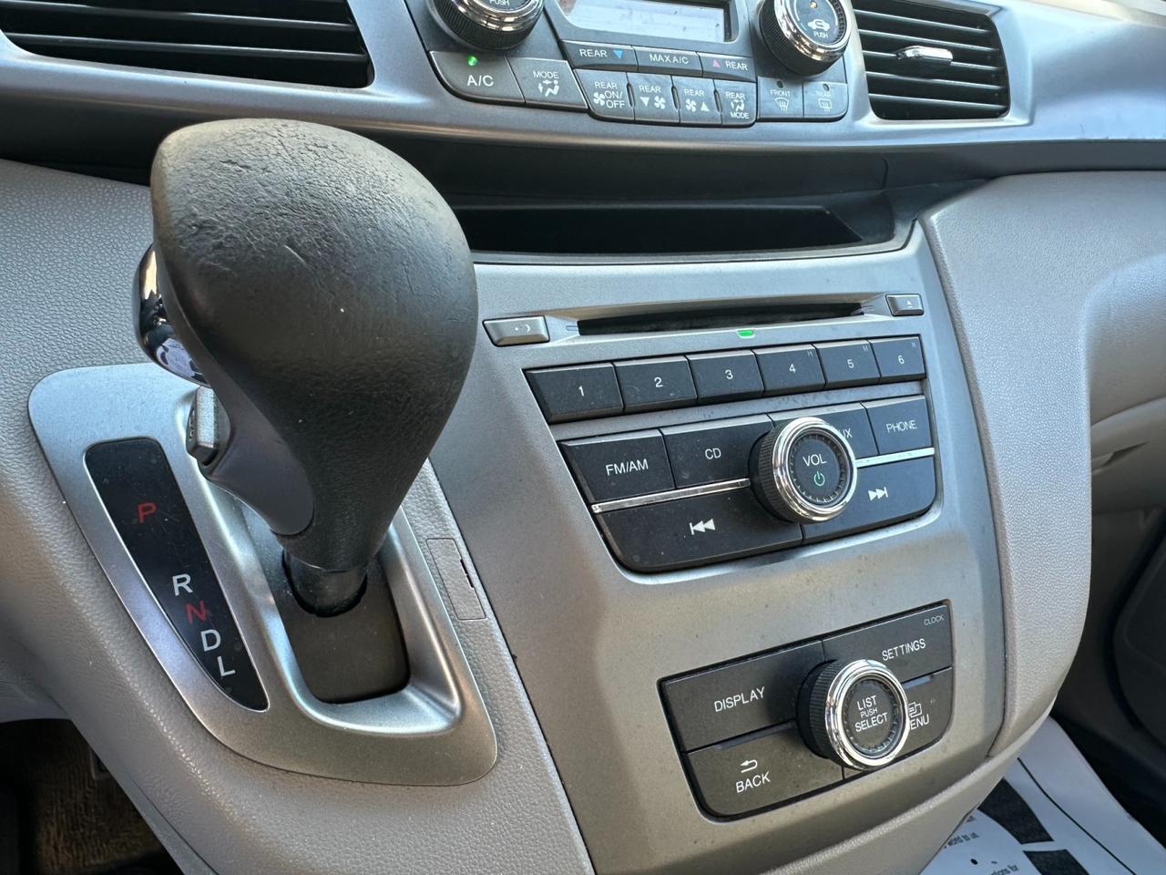 2014 Honda Odyssey LX Houston TX