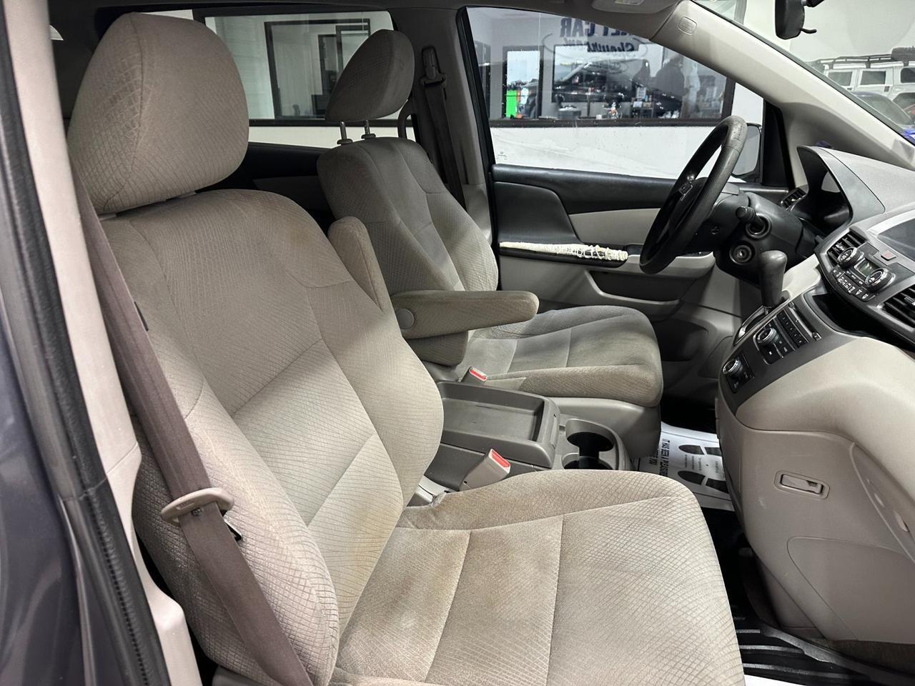 2014 Honda Odyssey LX Houston TX