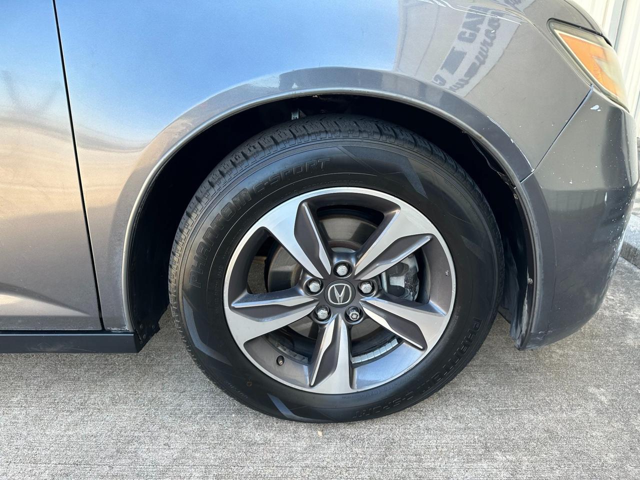 2014 Honda Odyssey LX Houston TX