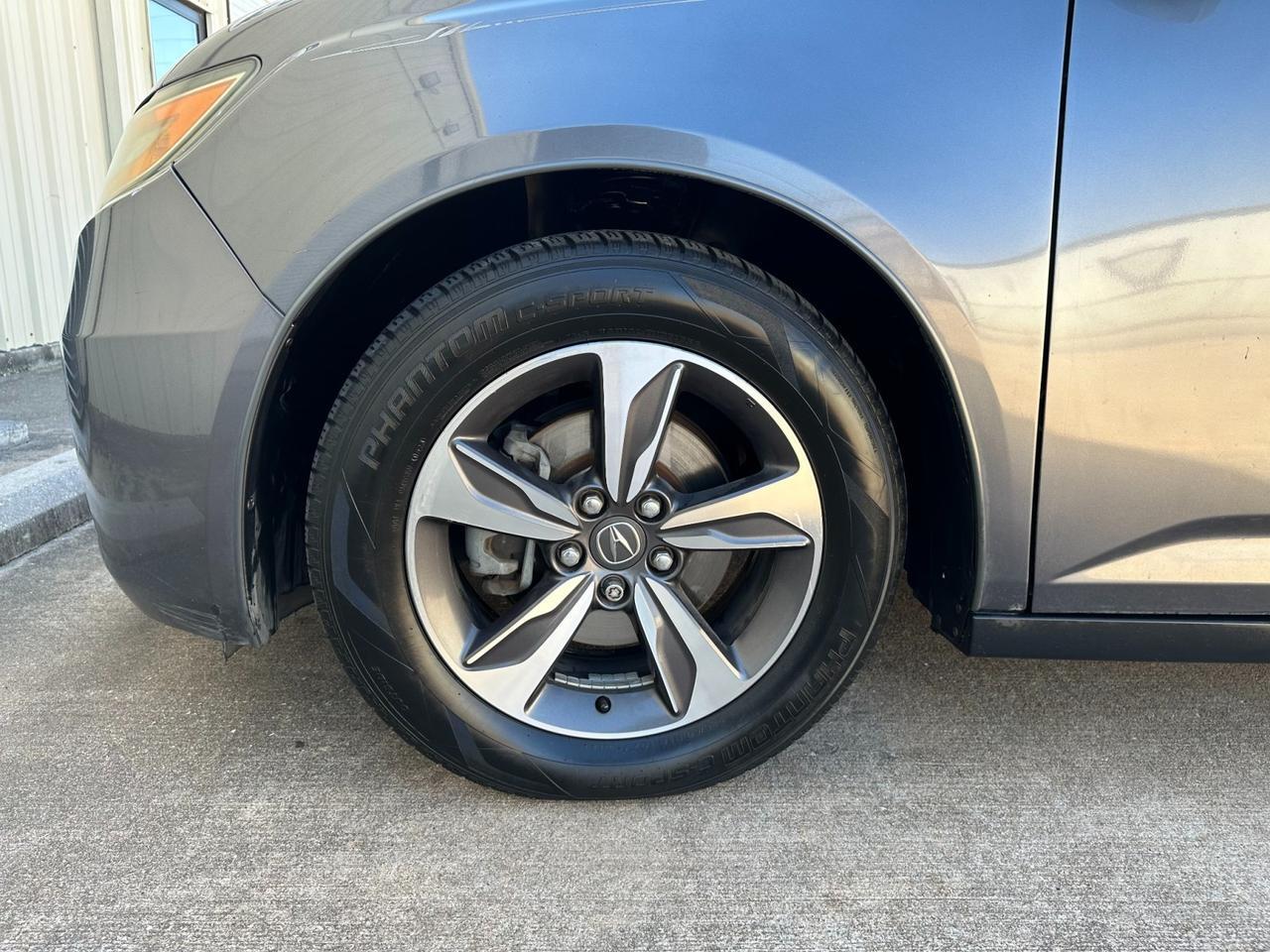 2014 Honda Odyssey LX Houston TX