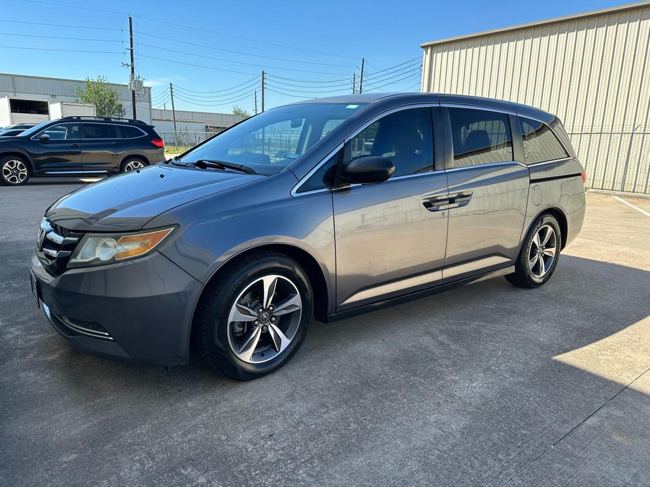2014 Honda Odyssey LX Houston TX