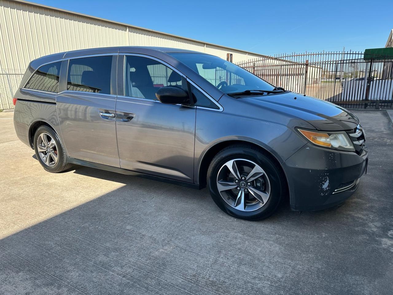 2014 Honda Odyssey