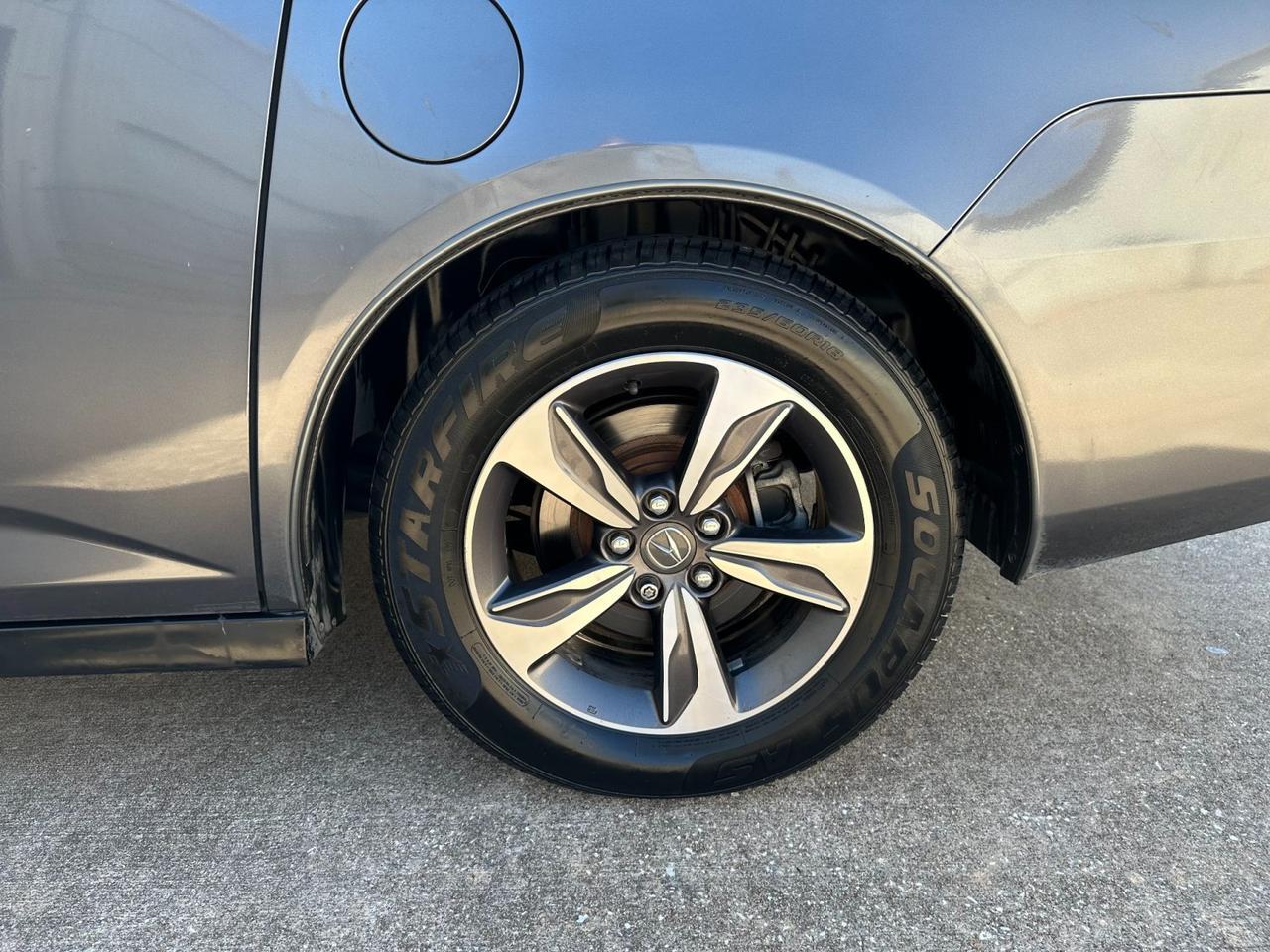 2014 Honda Odyssey LX Houston TX