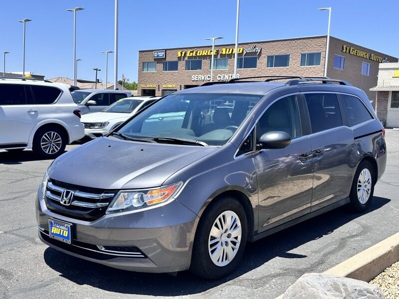 2014 Honda Odyssey LX St George UT