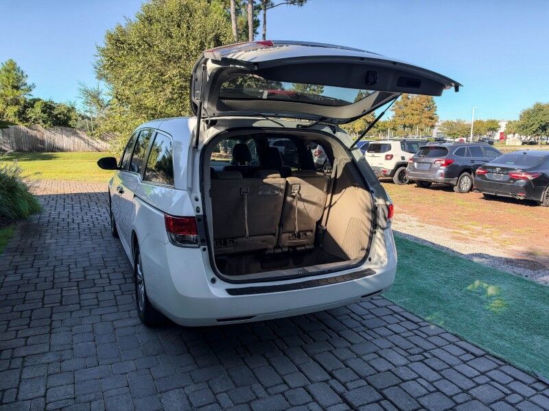 2014 Honda Odyssey LX Wilmington NC