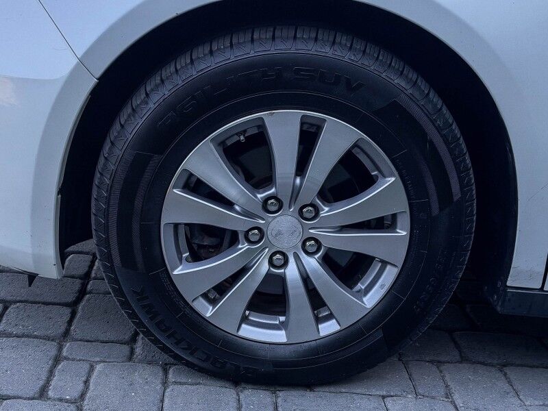 2014 Honda Odyssey LX Wilmington NC