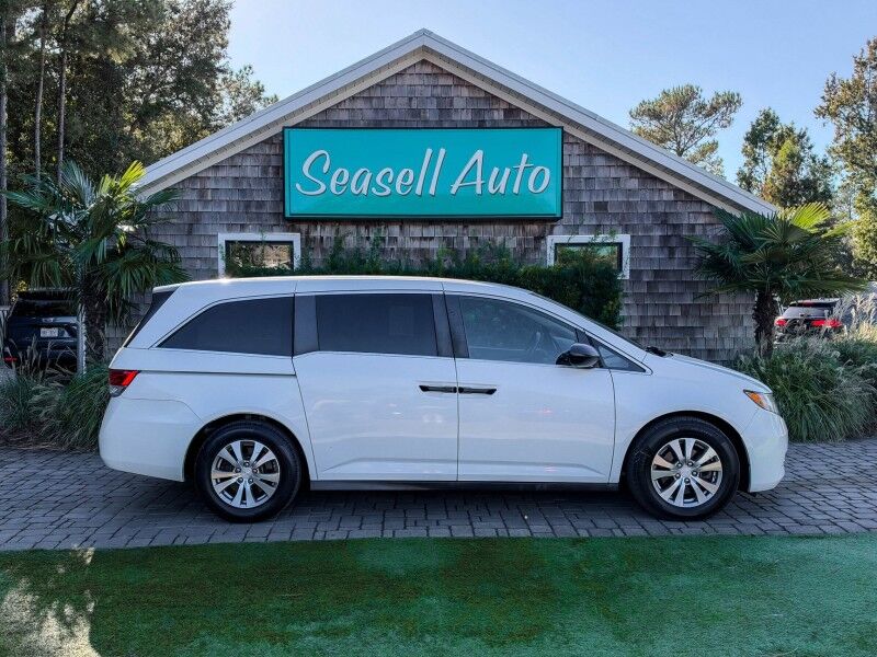 2014 Honda Odyssey LX