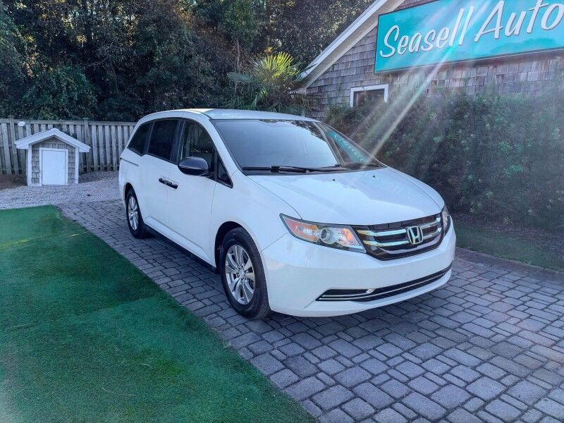 2014 Honda Odyssey LX