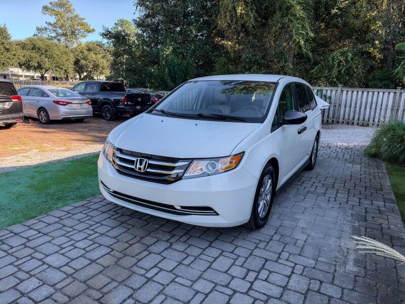2014 Honda Odyssey LX Wilmington NC