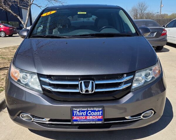 2014 Honda Odyssey Touring