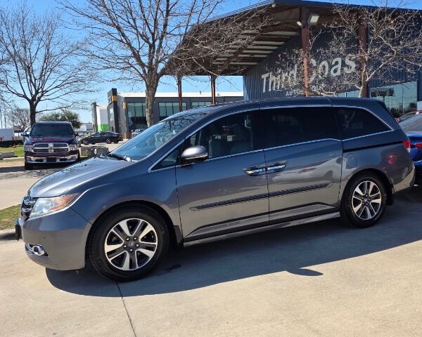 2014 Honda Odyssey Touring