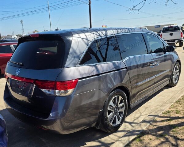 2014 Honda Odyssey Touring