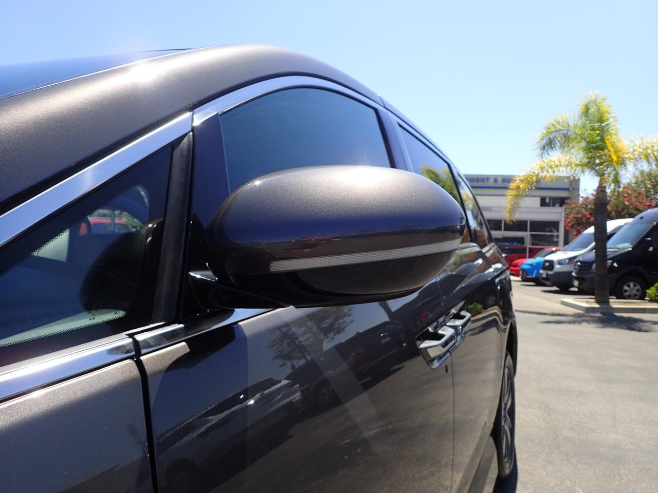 2014 Honda Odyssey Touring Elite Anaheim CA