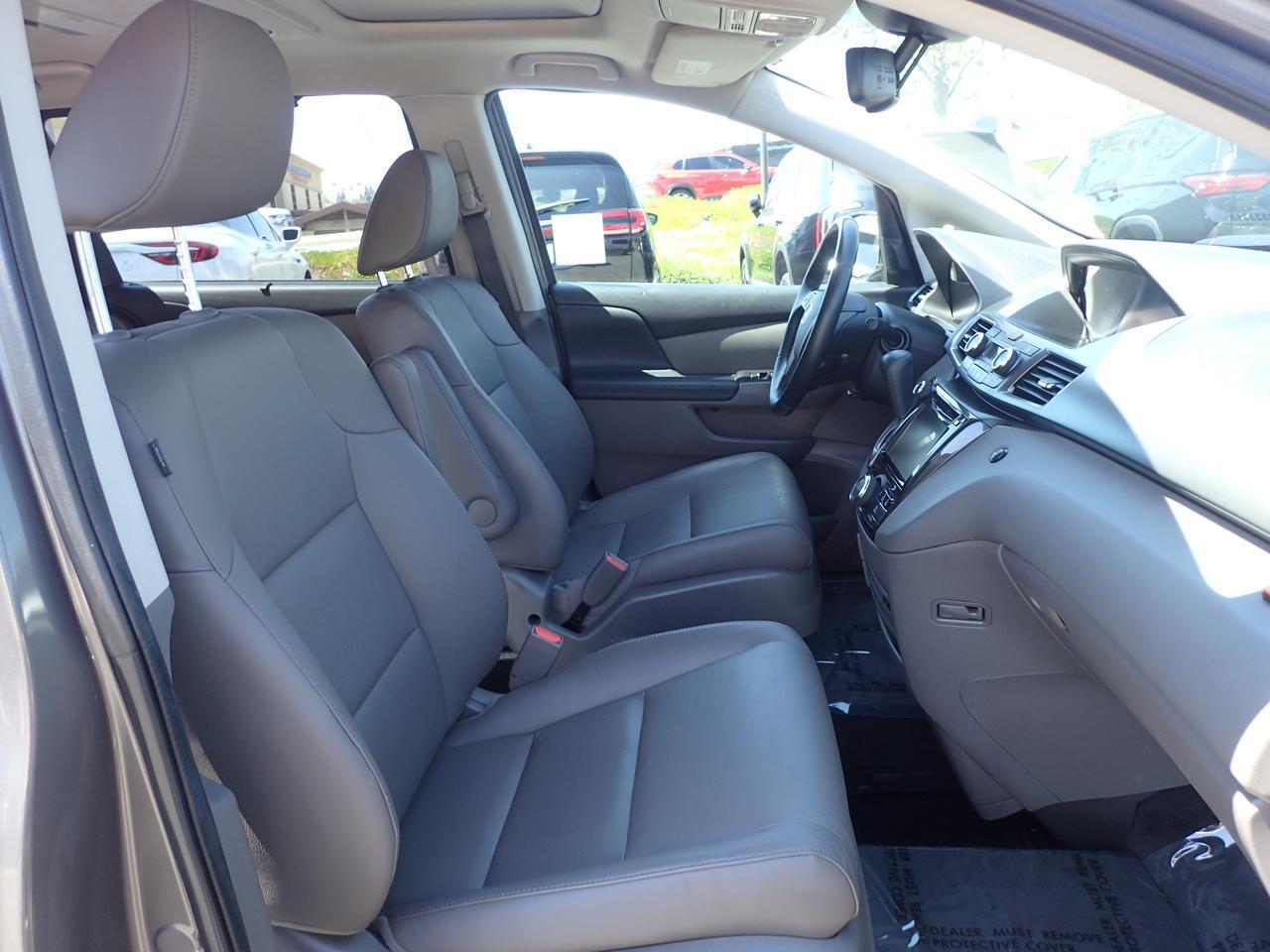 2014 Honda Odyssey Touring Elite Anaheim CA