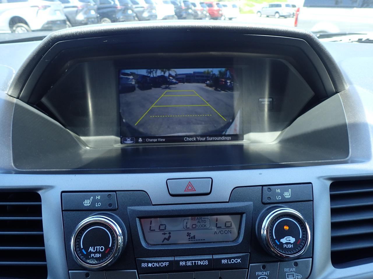 2014 Honda Odyssey Touring Elite Anaheim CA